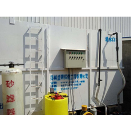 新郑*豆制品污水处理设备-盛清环保-豆制品污水处理设备