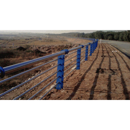 飞龙不锈钢复合管护栏(查看)-宜春道路护栏不锈钢复合管