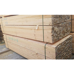 樟子松建筑口料-日照腾发木业-工程用樟子松建筑口料