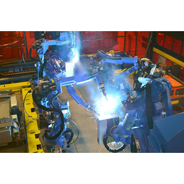 机器人焊接工艺-机器人-常州柯勒玛
