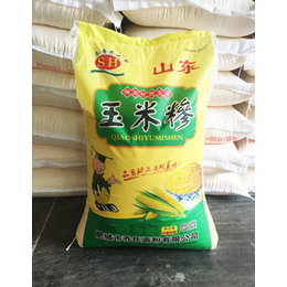 乔氏面粉(图)-玉米糁生产-青海玉米糁