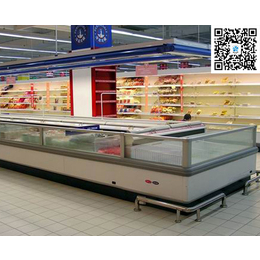 合肥超市冷库-安徽鑫合机电冷库厂家-超市冷库设备