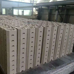 河南瑞科耐耐材供应石灰窑*75高铝砖石灰窑内衬耐火砖