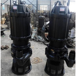 祁龙工业泵-潜水渣浆泵批发-贵州潜水渣浆泵