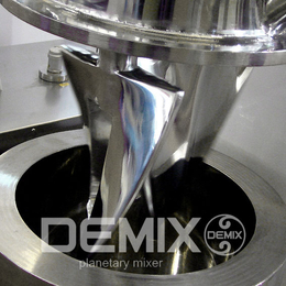 DEMIX硅酮密封胶聚氨酯密封胶立式捏合机