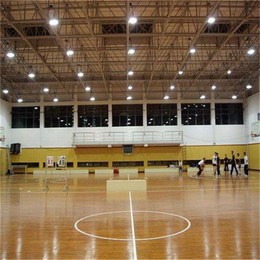 体育运动木地板 篮球馆运动木地板