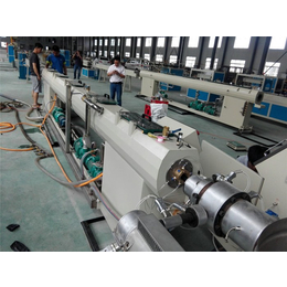 pe供水管生产线-供水管生产线-青岛天信泰塑料机械(查看)
