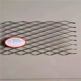 百鹏丝网-金属板网-钢板网-菱形钢板网