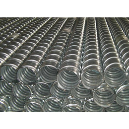 九江塑料波纹管-聚博工程材料-排水塑料波纹管