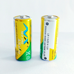 厂家生产8号碱性电池LR1振动套干电池*通用
