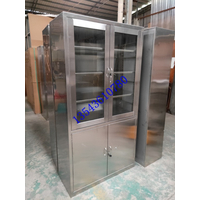 不锈钢卫生柜不锈钢单门柜承接不锈钢加工