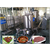猪血豆腐蒸煮设备-大型全自动猪血生产线-血液制品生产线缩略图3