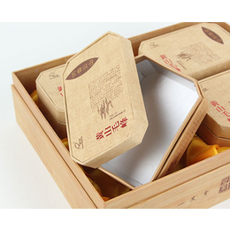 茶叶纸罐定做厂家-合肥润诚(在线咨询)-合肥茶叶纸罐