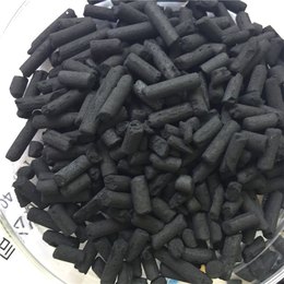 空气处理用煤质活性炭颗粒-*煤质活性炭-巩义金辉滤材厂家