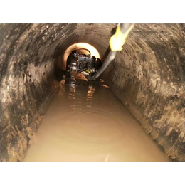  金山区雨污管道疏通高压清洗多少钱一米 