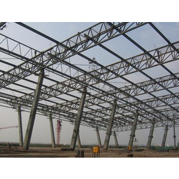 桁架结构加工厂-凹凸钢结构(在线咨询)-桁架结构