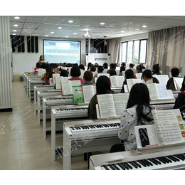 北京电钢琴音乐教室-北京鑫三芙-电钢琴音乐教室布置
