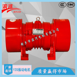 YZO-8-6系列振动电机孝感脱水筛洗煤机振动设备常用