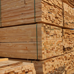 辐射松建筑木方定制加工-辐射松建筑木方-友联木材加工厂