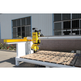 奥连特石材机械(图)-石英石水槽切割机-切割机