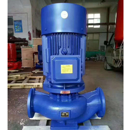 ISG40-100立式管道泵选型-辽宁立式管道泵选型-新楮泉泵业