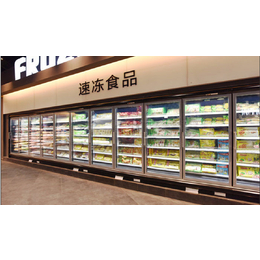 潮州冷藏超市冷冻柜定做市场前景如何「多图」