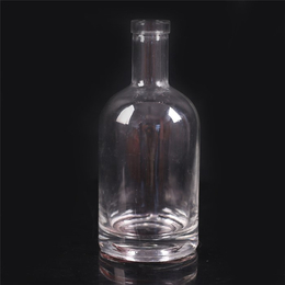 锦州玻璃瓶-郓城金诚玻璃-白酒玻璃瓶