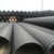 湖南长沙HDPE钢带管增强缠绕管聚乙烯带钢管特点和优点缩略图3
