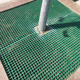 树池盖板玻璃钢格栅安全环保