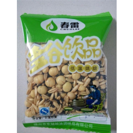 东旭粮油招商加盟(图)-豆浆小料包批发-西安豆浆小料包