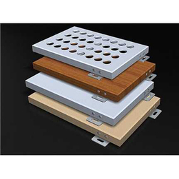 木纹铝单板图片-上吉海祥(在线咨询)-枣庄木纹铝单板