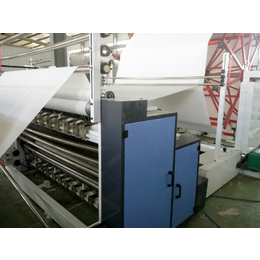潍坊方巾纸加工设备中顺产妇纸机器生产厂家方块纸机器