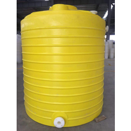 PE塑料水塔生产厂家生产销售15吨塑料储罐化工储罐