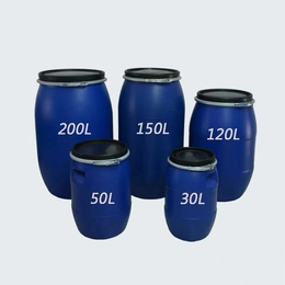 30升开口塑料桶-30公斤化工桶厂家价格-耐腐蚀大口桶