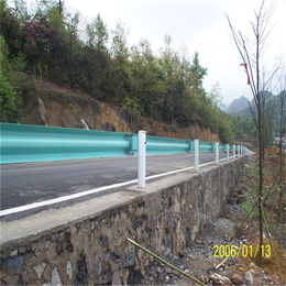 安康高速护栏板-公路护栏板-热镀锌高速护栏板