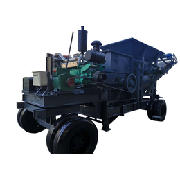 小型移动式制砂机厂家-宝益机械-莱芜小型移动式制砂机