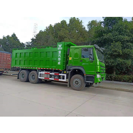 养殖合作社购买的15吨粪污运输车  淤泥污泥清运车