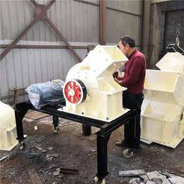大型河卵石锤式制沙机价格-河南华英机械有限公司