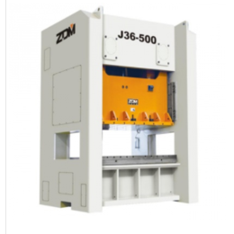 J36系列 闭式双点压力机