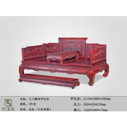 济南东清阁实木家具(图)-中式家具图片-茂名中式家具