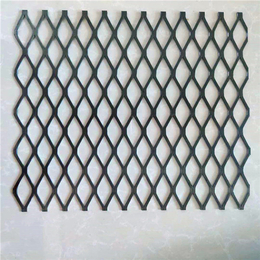 百鹏丝网-钢板网片-菱形钢板网片-金属钢