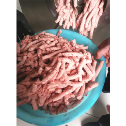 天津米粉绞肉设备- 诸城市华都机械-米粉绞肉设备图片