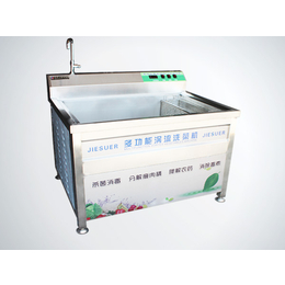 商用全自动洗菜机*-洁速尔智能机械设备-商用全自动洗菜机