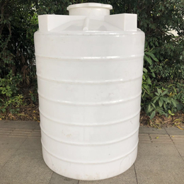 襄阳*塑料水塔PE储罐PT-200L 塑料水桶化工桶