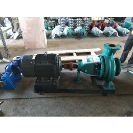 强盛泵业厂家-IS65-40-200清水泵批发