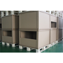 蜂窝纸箱生产线-鸿鑫泰包装材料公司-常州蜂窝纸箱