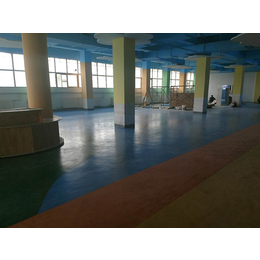 卫生间塑胶地板-忻州塑胶地板-大众机房地板质量好