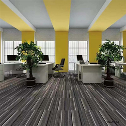 办公地毯什么颜色好看-彩旗地毯(在线咨询)-办公地毯