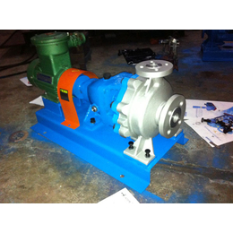 云南IH50-32-200化工泵厂家-恒越水泵