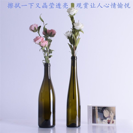 石家庄玻璃瓶厂-郓城县金诚包装-白酒玻璃瓶厂